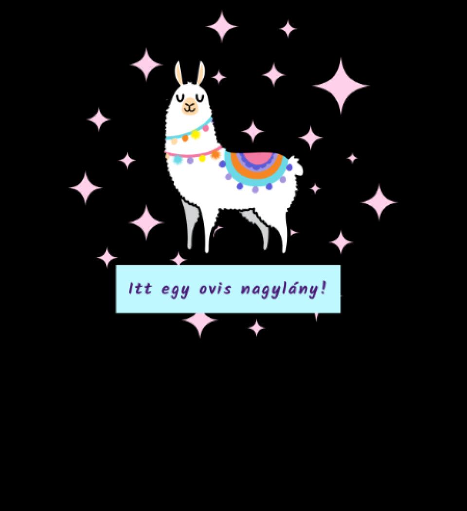 ITT EGY OVIS NAGYLÁNY