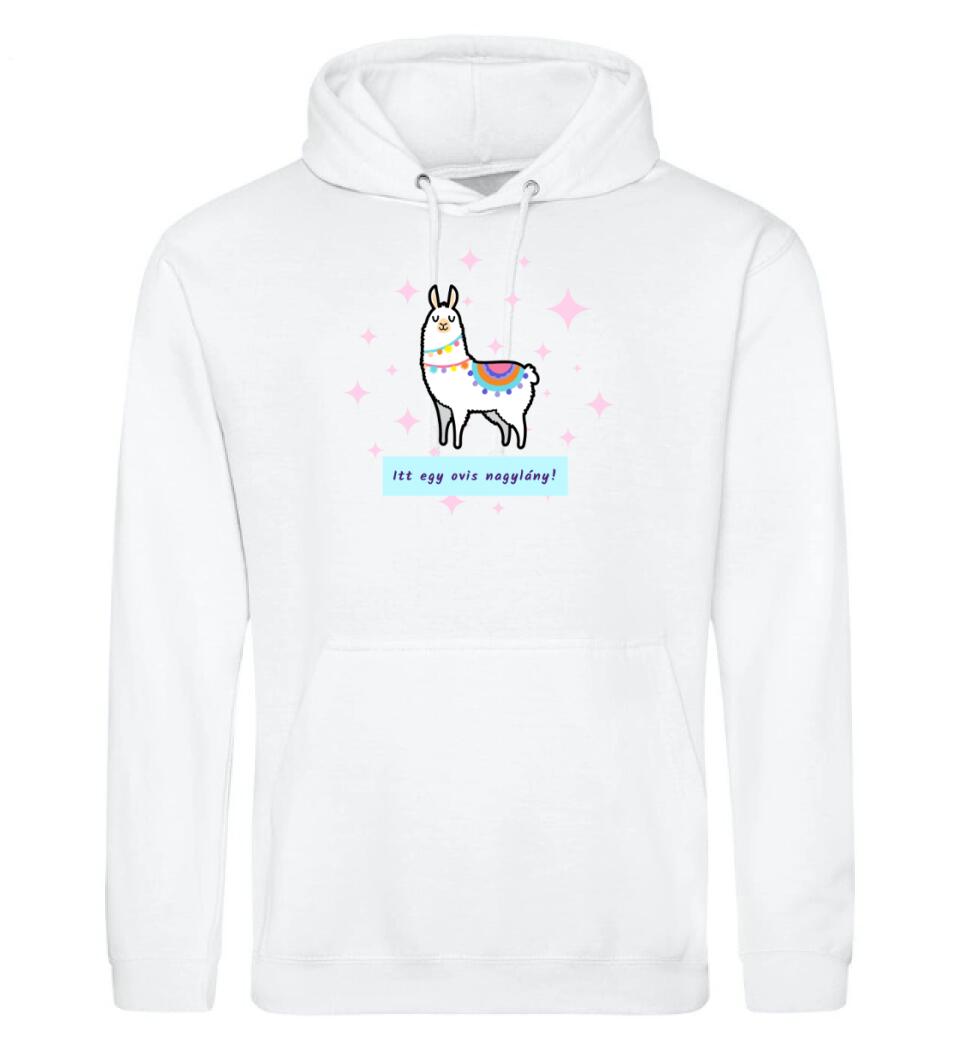 ITT EGY OVIS NAGYLÁNY