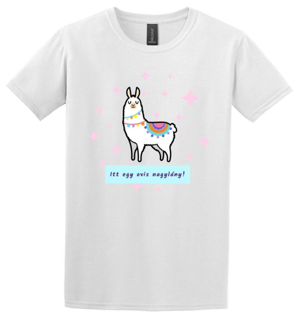 ITT EGY OVIS NAGYLÁNY