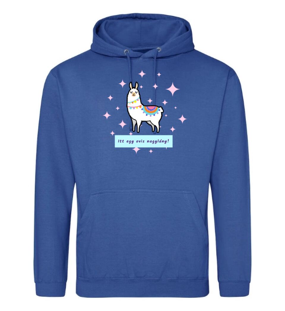 ITT EGY OVIS NAGYLÁNY