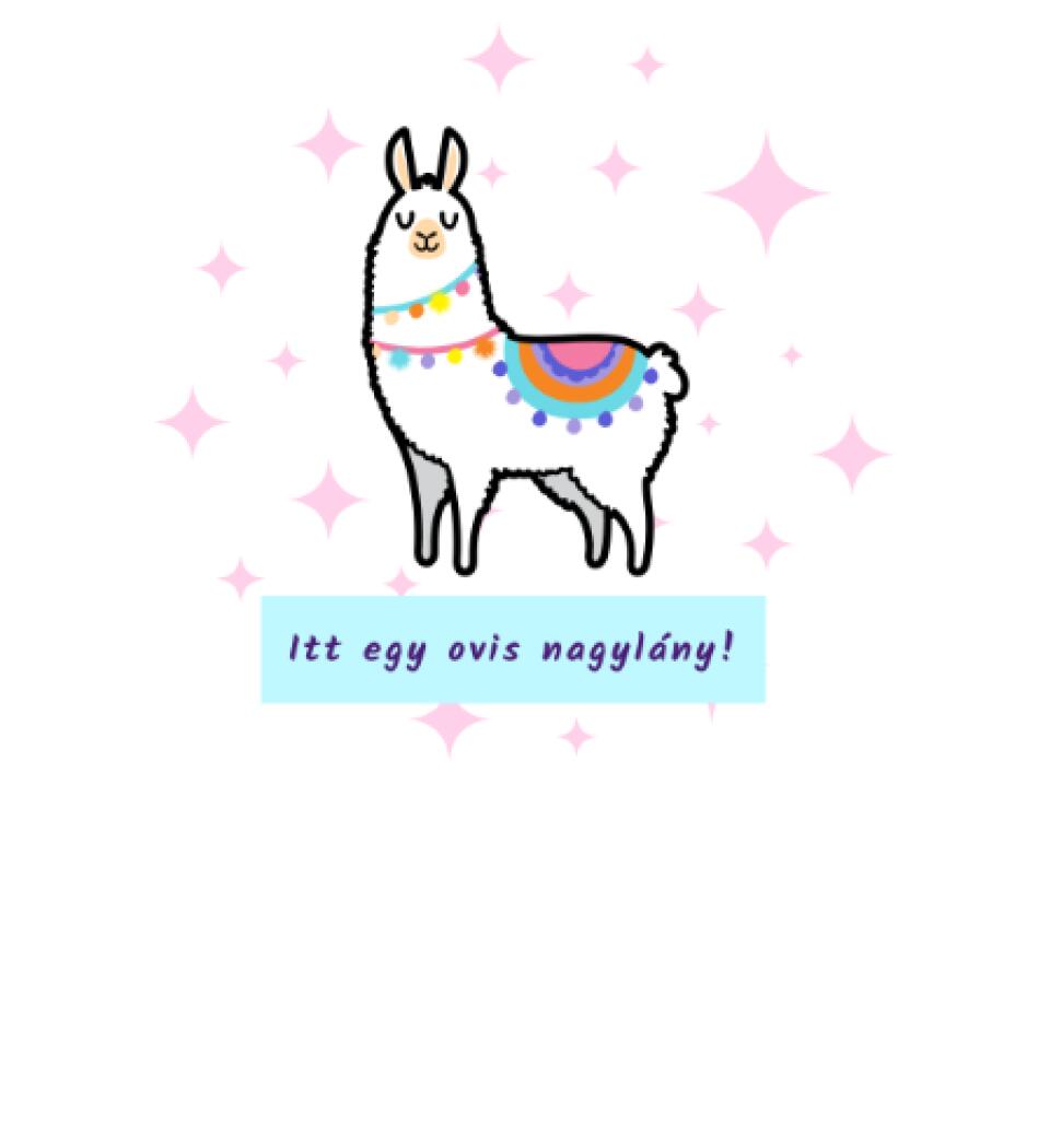 ITT EGY OVIS NAGYLÁNY