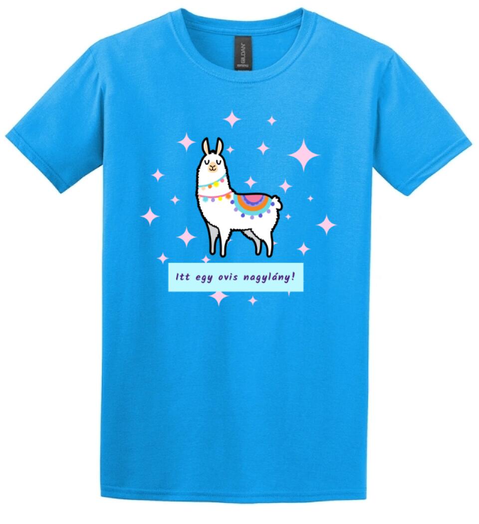 ITT EGY OVIS NAGYLÁNY