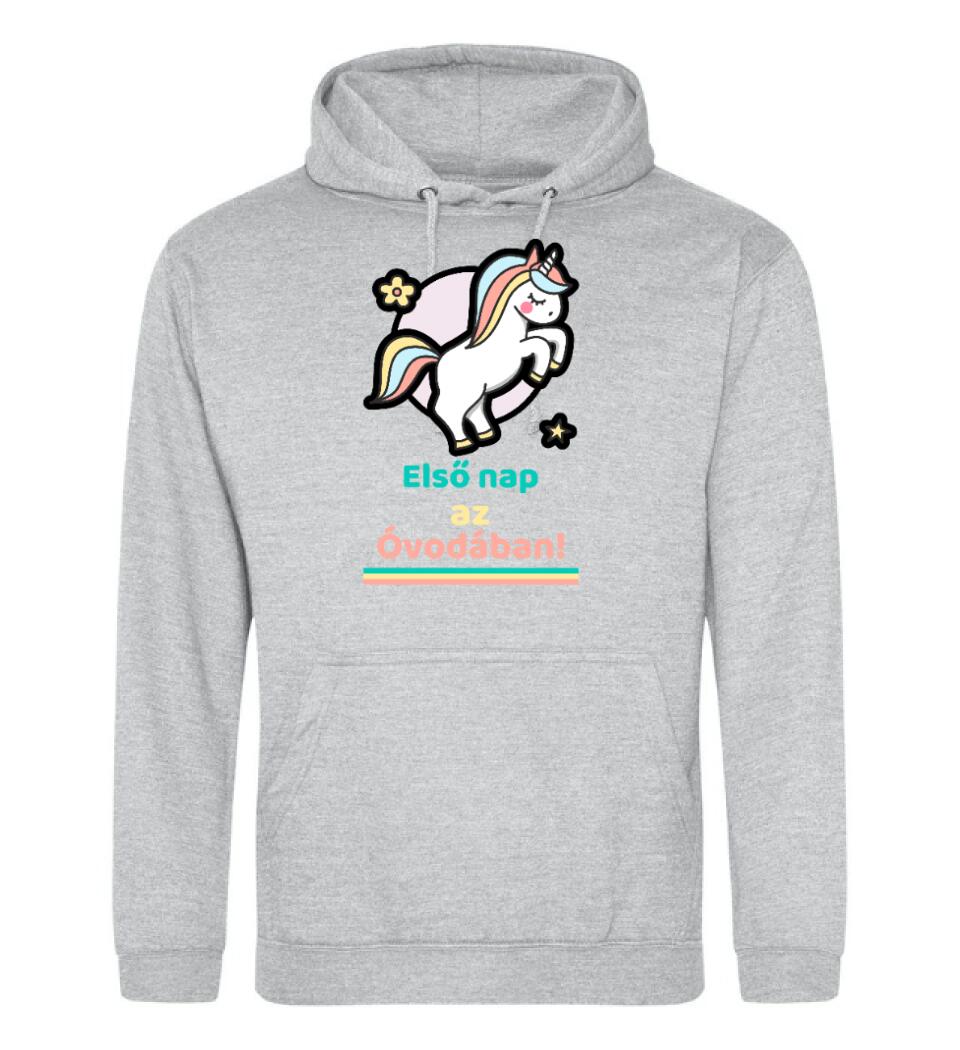 ELSŐ NAP AZ OVIBAN UNIKORNIS