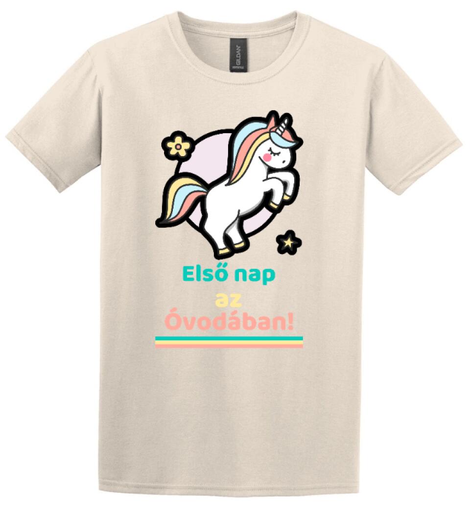 ELSŐ NAP AZ OVIBAN UNIKORNIS