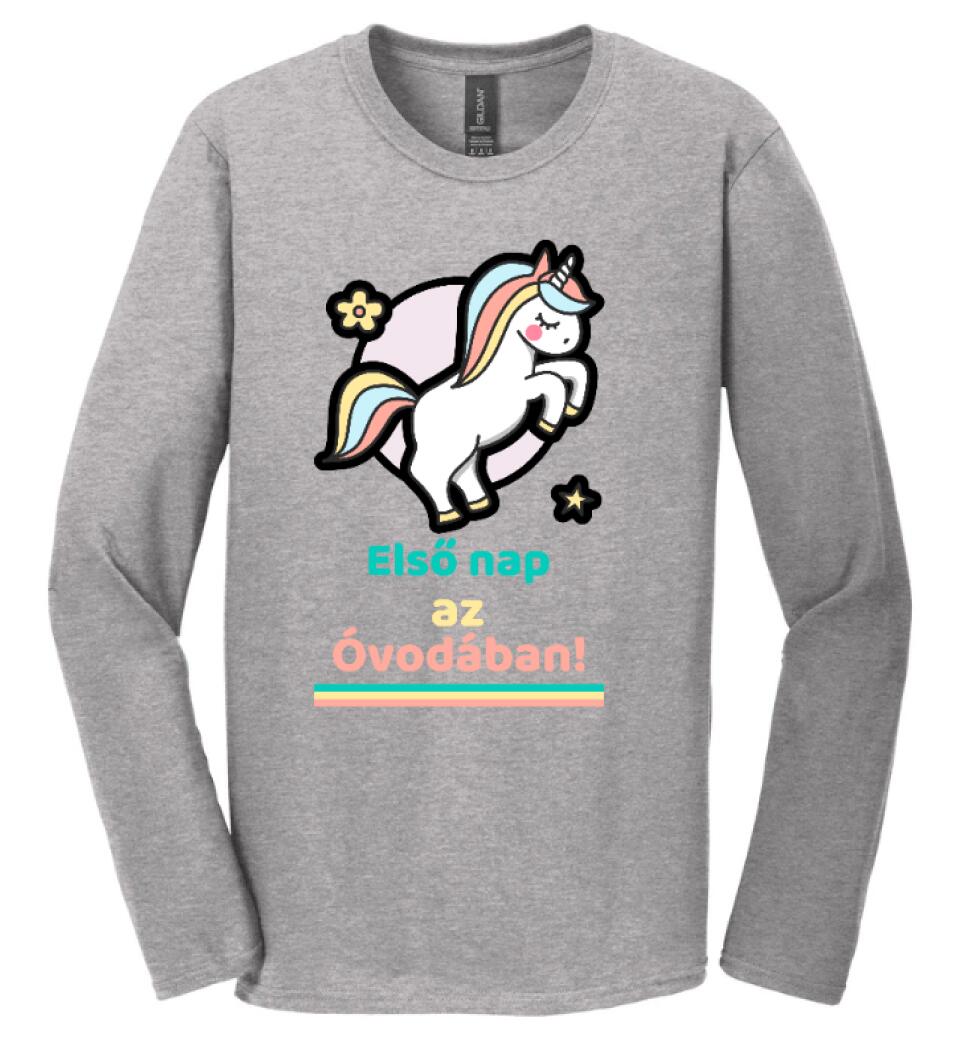 ELSŐ NAP AZ OVIBAN UNIKORNIS