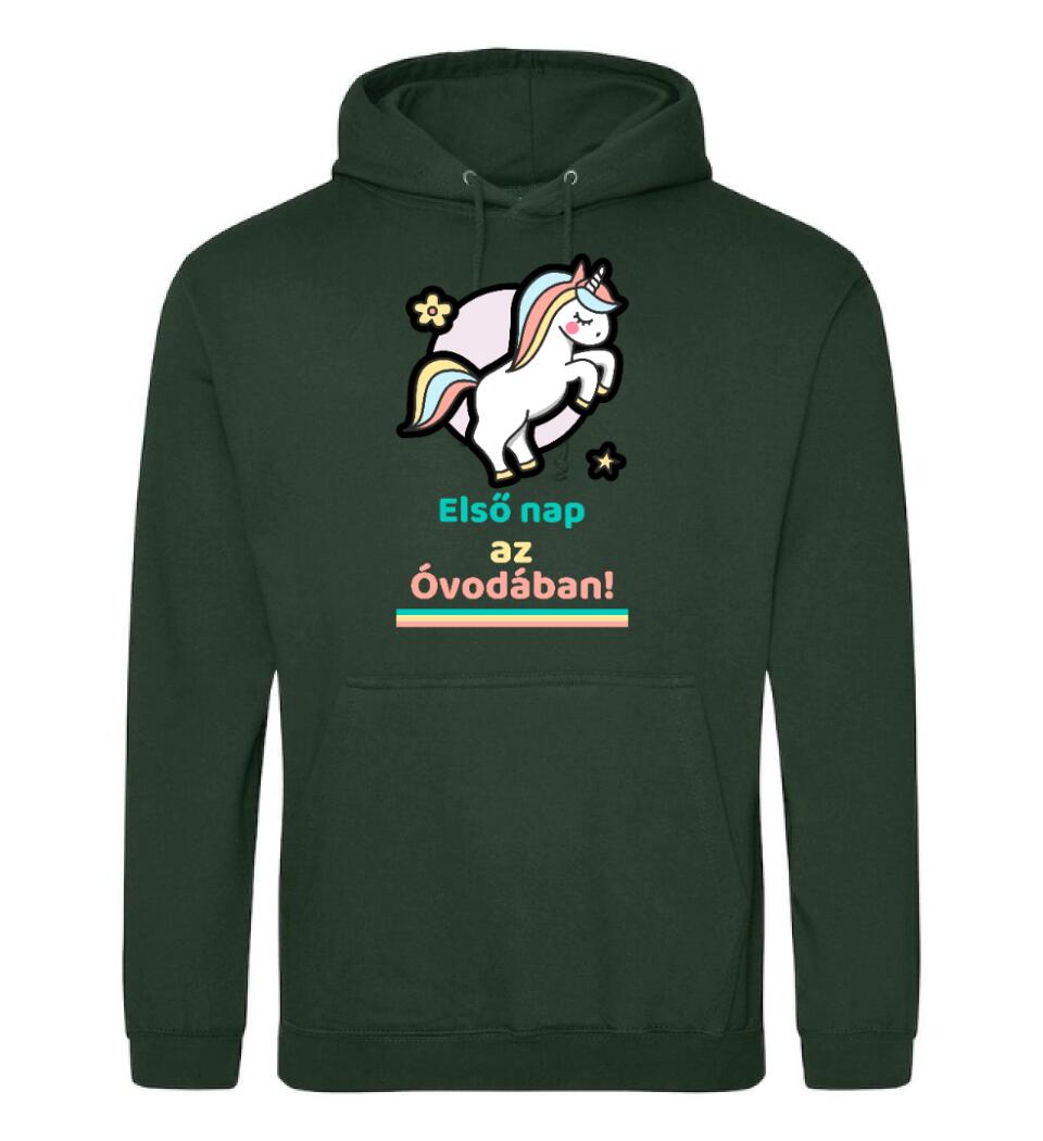 ELSŐ NAP AZ OVIBAN UNIKORNIS