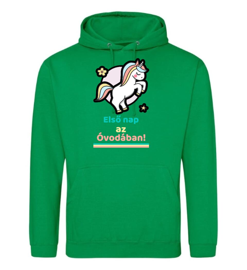 ELSŐ NAP AZ OVIBAN UNIKORNIS