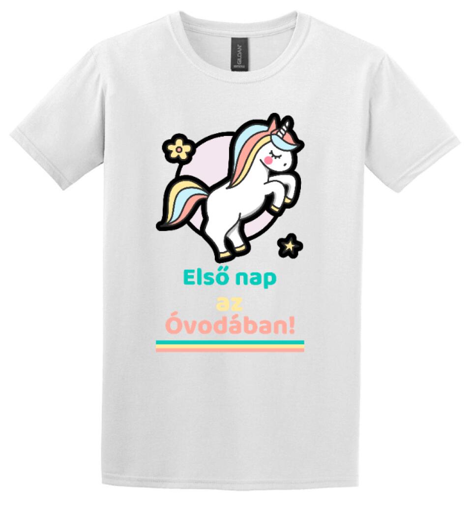 ELSŐ NAP AZ OVIBAN UNIKORNIS