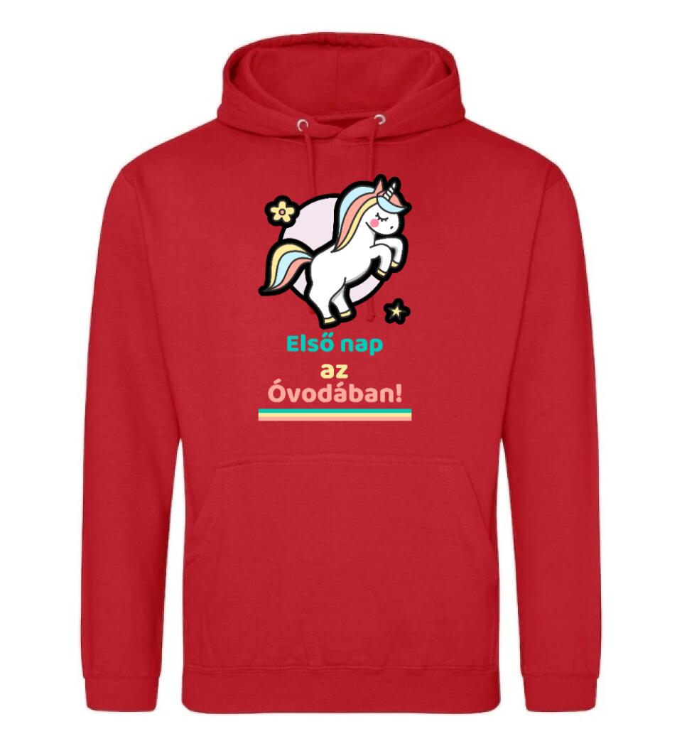 ELSŐ NAP AZ OVIBAN UNIKORNIS