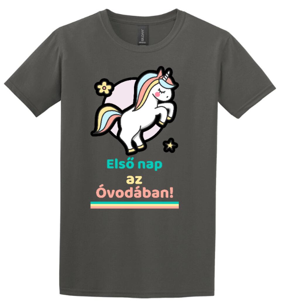 ELSŐ NAP AZ OVIBAN UNIKORNIS