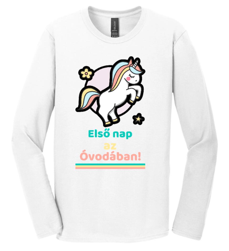 ELSŐ NAP AZ OVIBAN UNIKORNIS