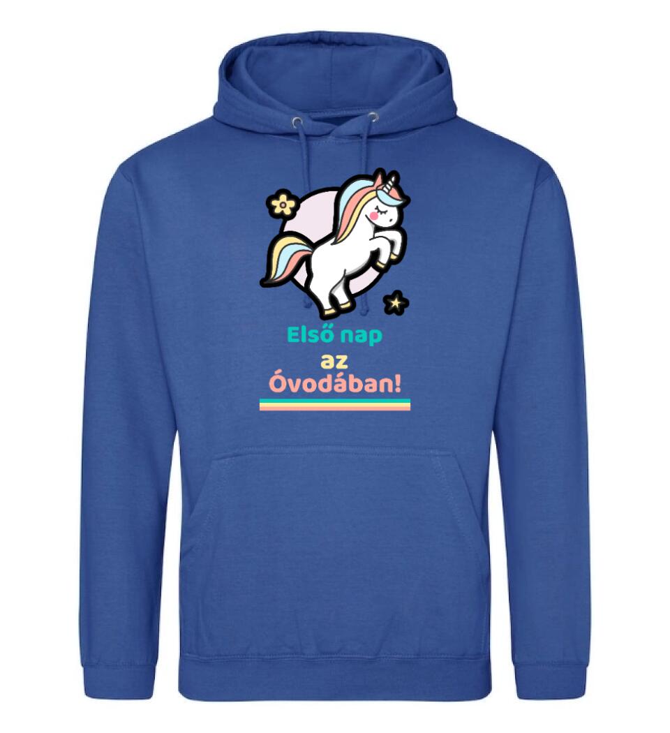 ELSŐ NAP AZ OVIBAN UNIKORNIS