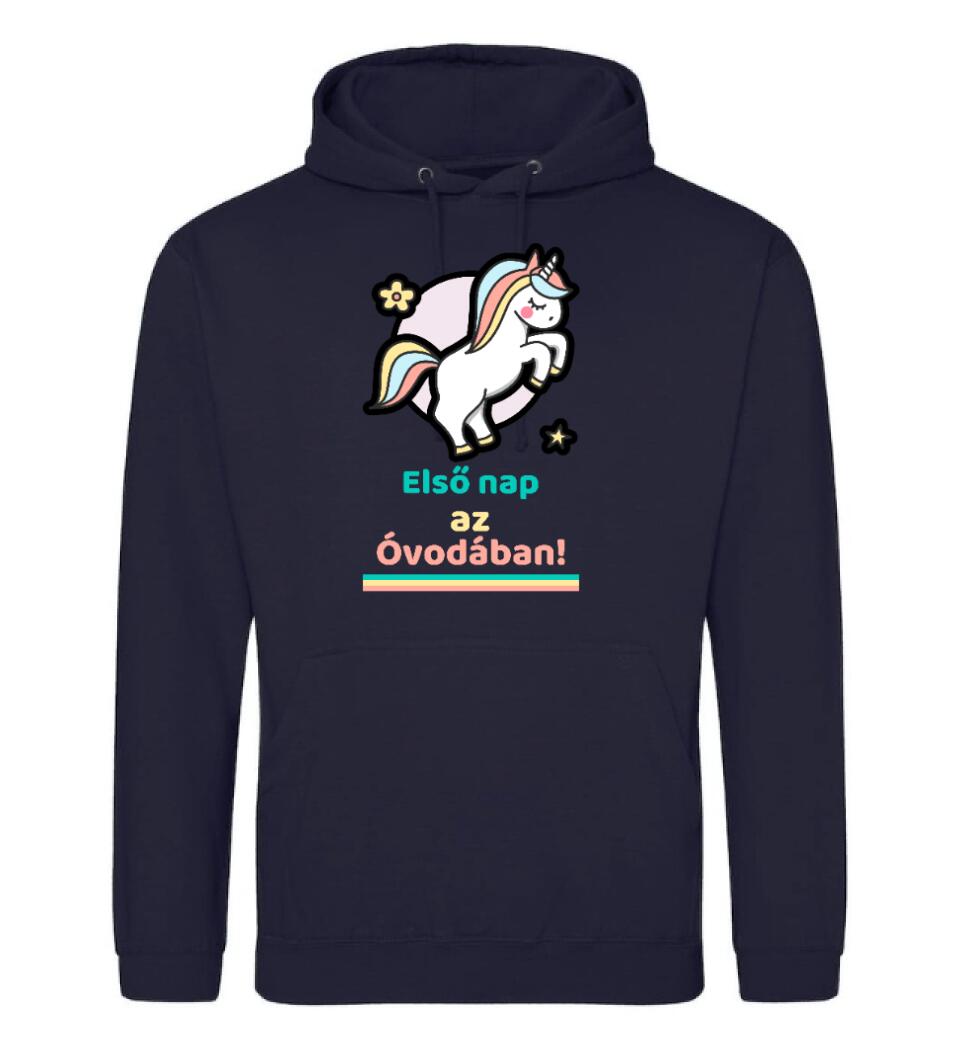 ELSŐ NAP AZ OVIBAN UNIKORNIS