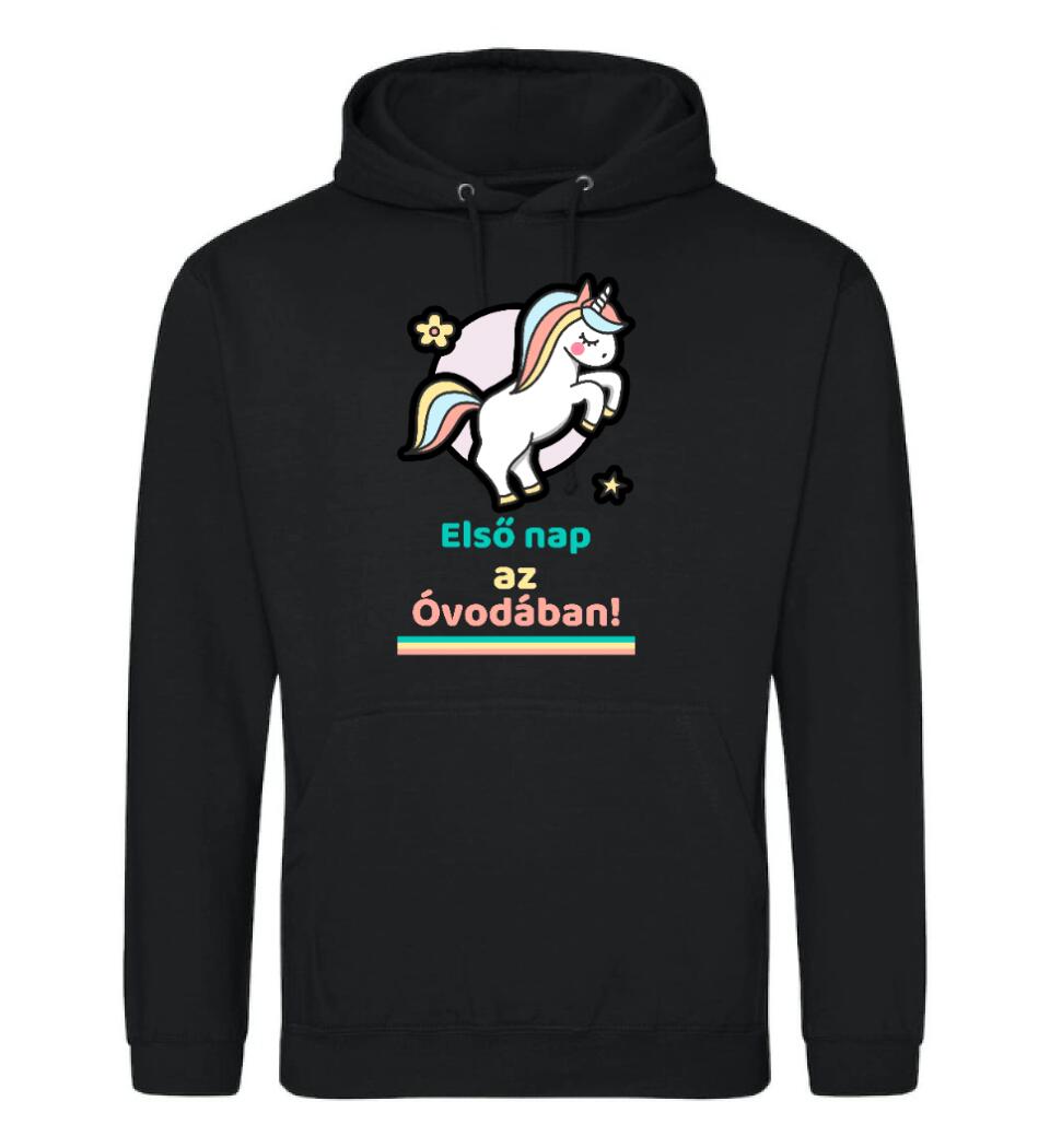 ELSŐ NAP AZ OVIBAN UNIKORNIS