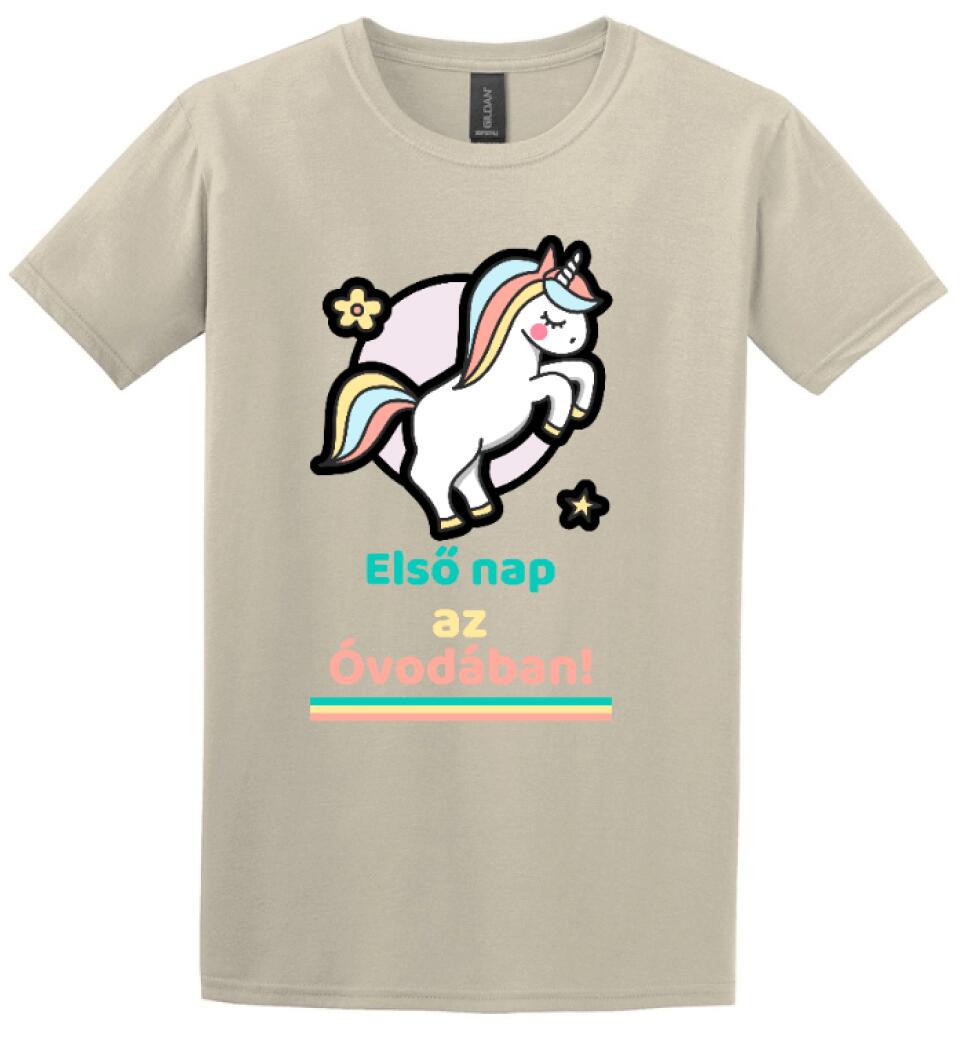 ELSŐ NAP AZ OVIBAN UNIKORNIS