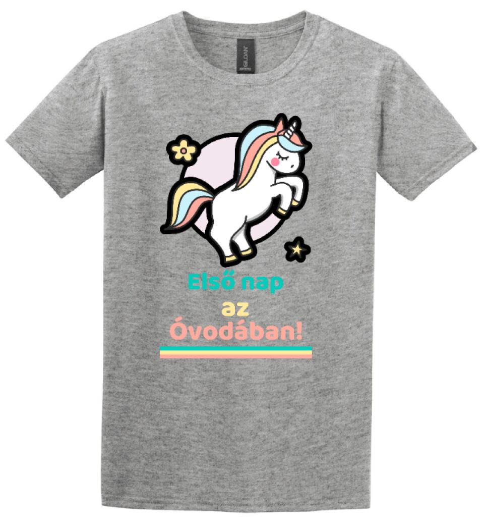 ELSŐ NAP AZ OVIBAN UNIKORNIS