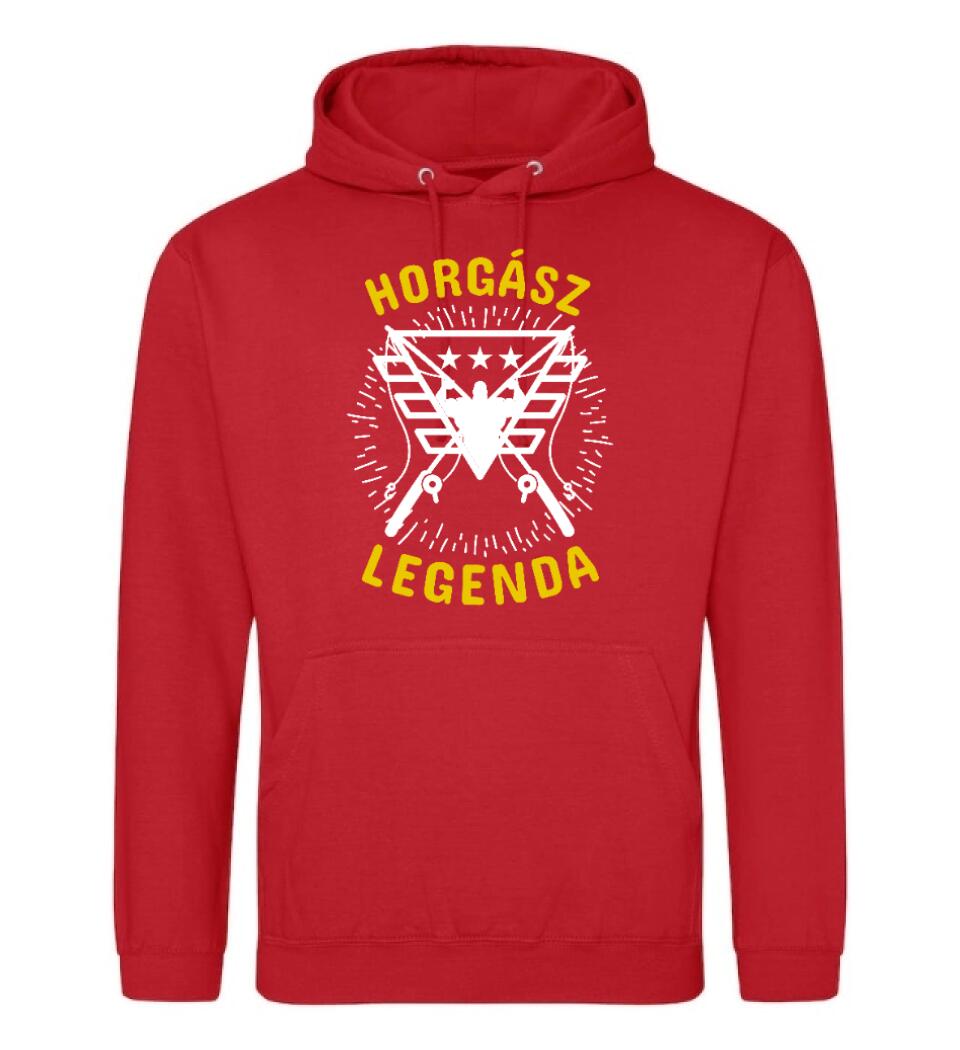 EGYEDI PÓLÓ HORGÁSZ LEGENDA