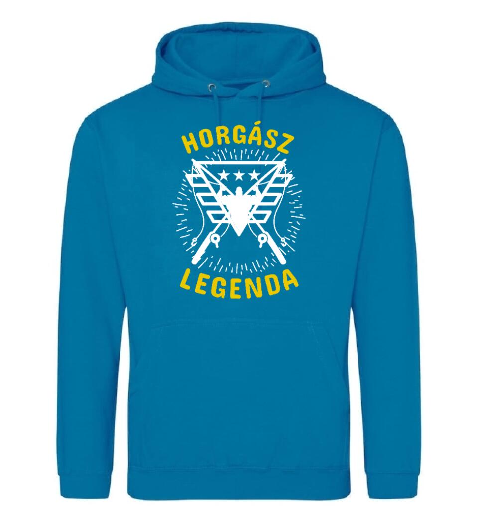 EGYEDI PÓLÓ HORGÁSZ LEGENDA