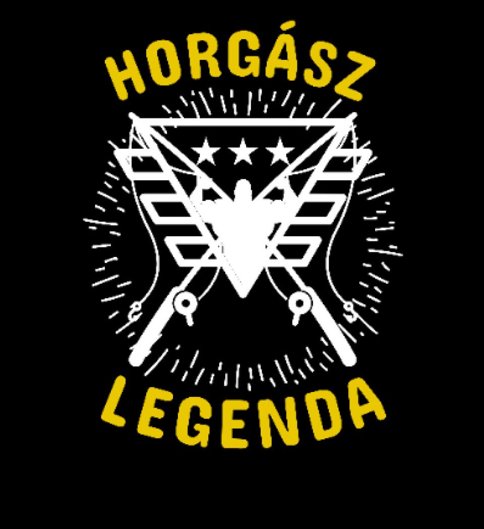 EGYEDI PÓLÓ HORGÁSZ LEGENDA