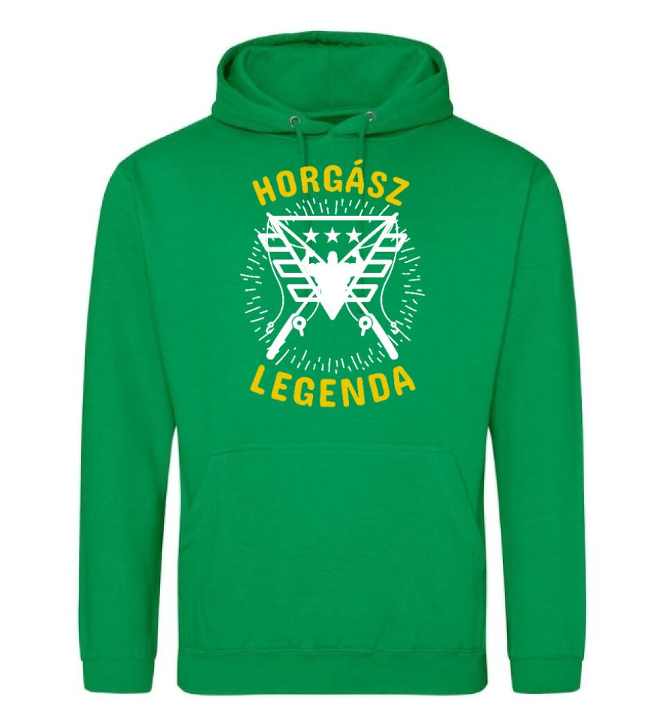 EGYEDI PÓLÓ HORGÁSZ LEGENDA