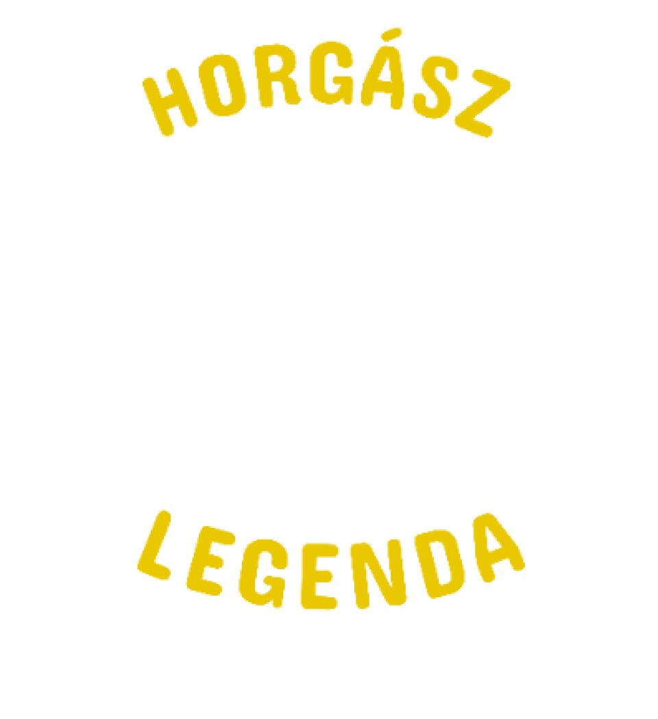 EGYEDI PÓLÓ HORGÁSZ LEGENDA