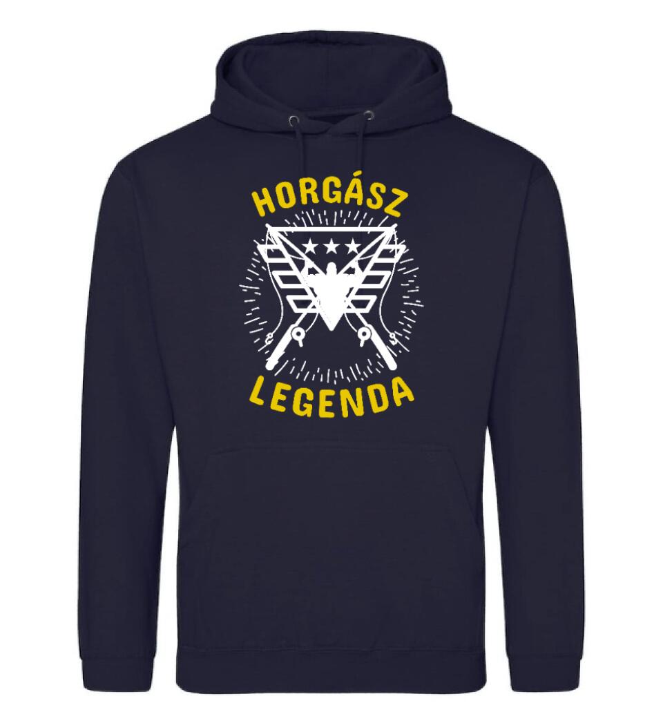 EGYEDI PÓLÓ HORGÁSZ LEGENDA