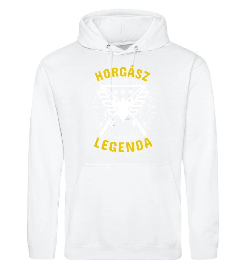 EGYEDI PÓLÓ HORGÁSZ LEGENDA