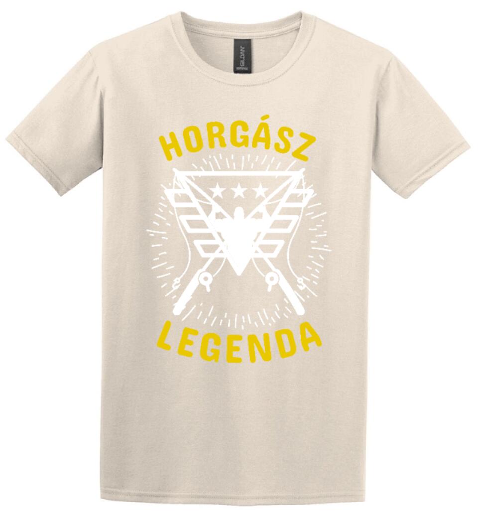EGYEDI PÓLÓ HORGÁSZ LEGENDA