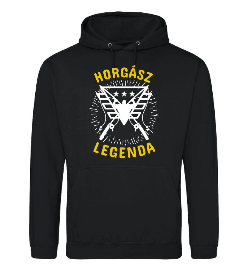 EGYEDI PÓLÓ HORGÁSZ LEGENDA