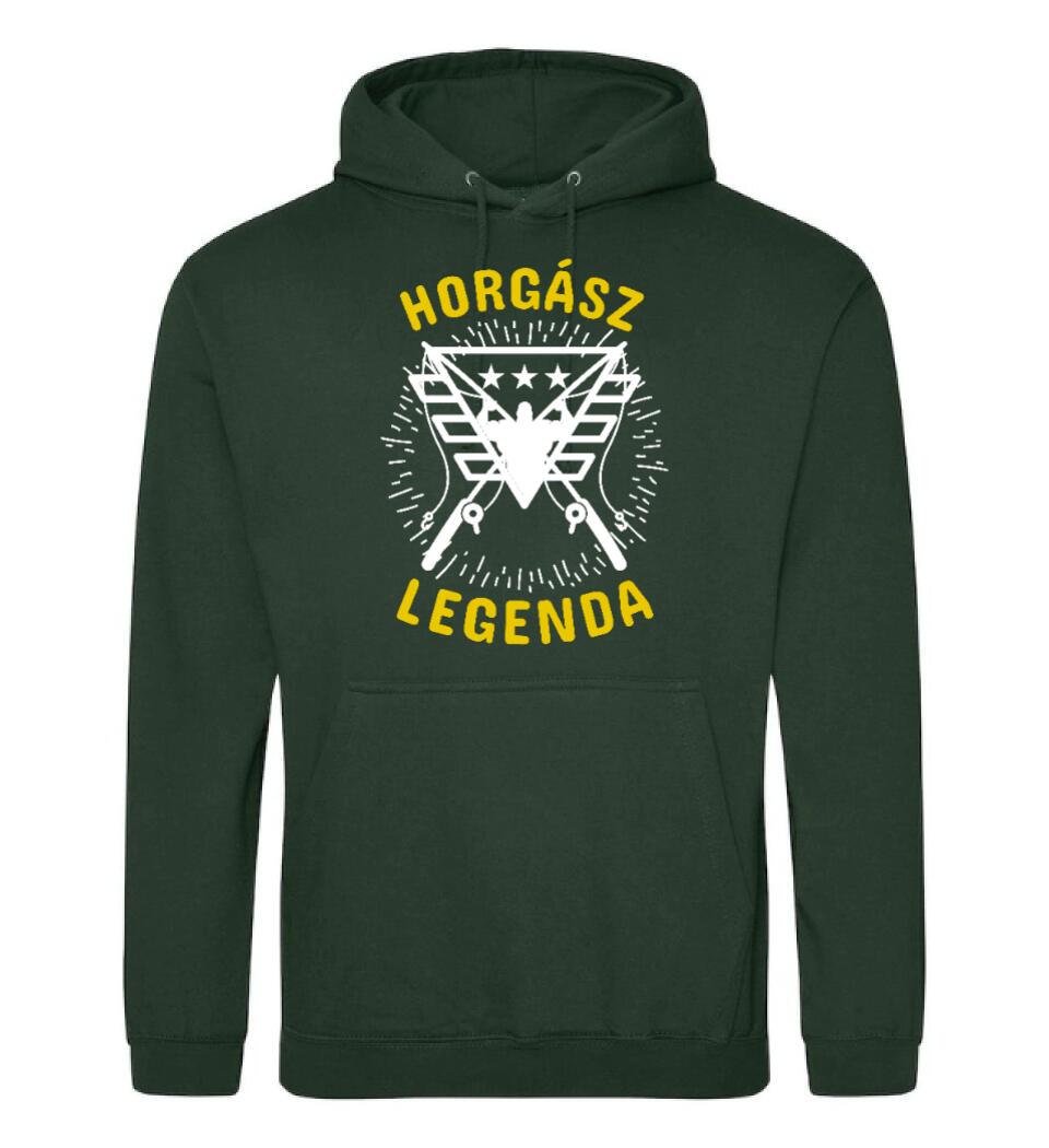 EGYEDI PÓLÓ HORGÁSZ LEGENDA