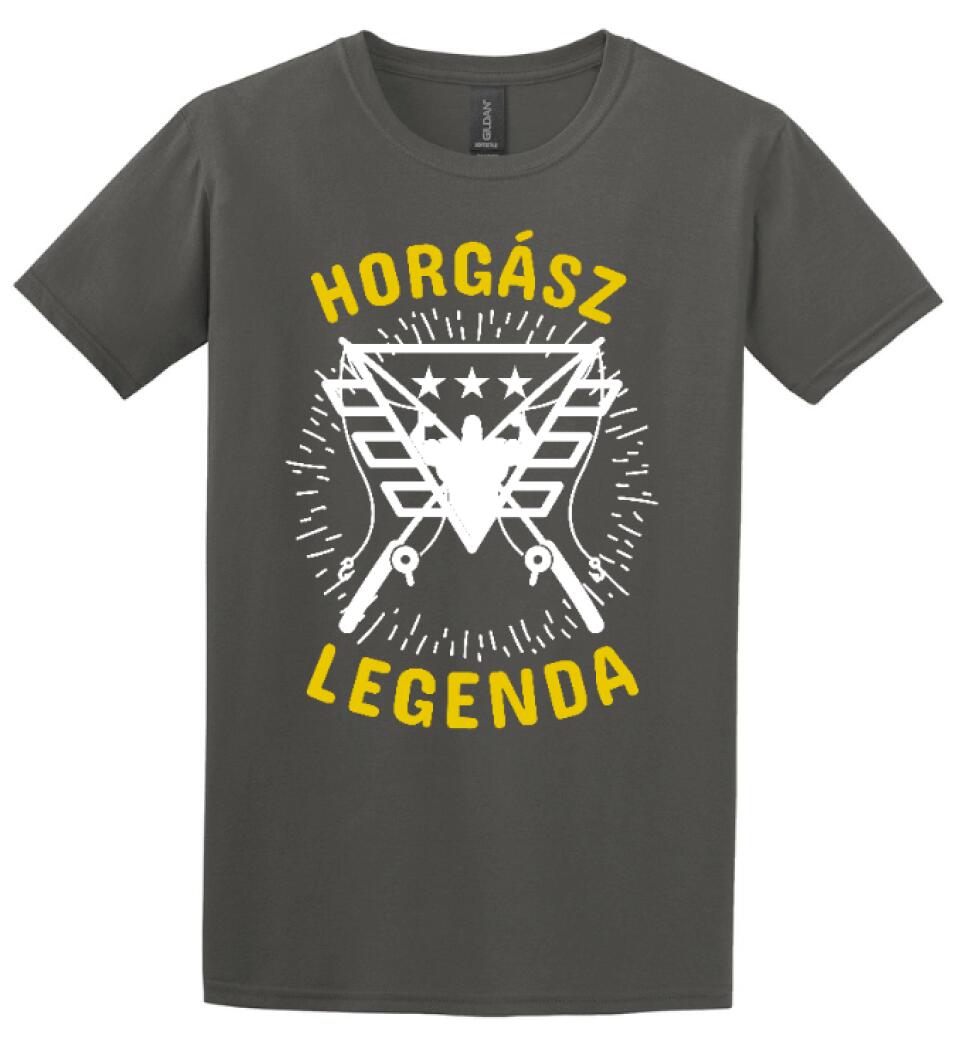 EGYEDI PÓLÓ HORGÁSZ LEGENDA