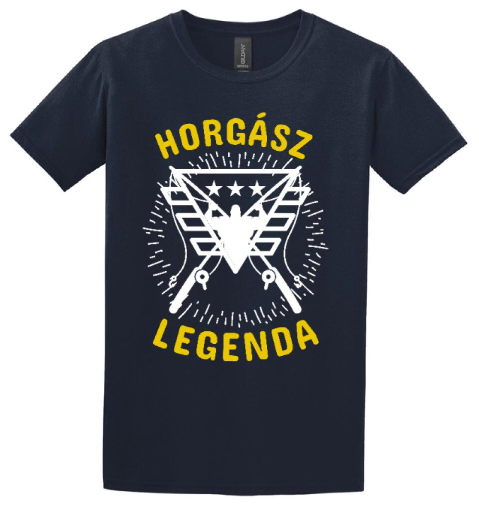 EGYEDI PÓLÓ HORGÁSZ LEGENDA