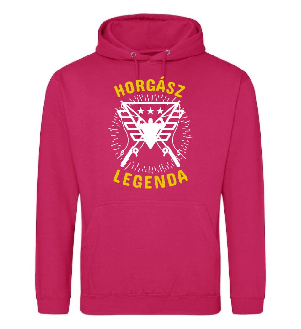 EGYEDI PÓLÓ HORGÁSZ LEGENDA