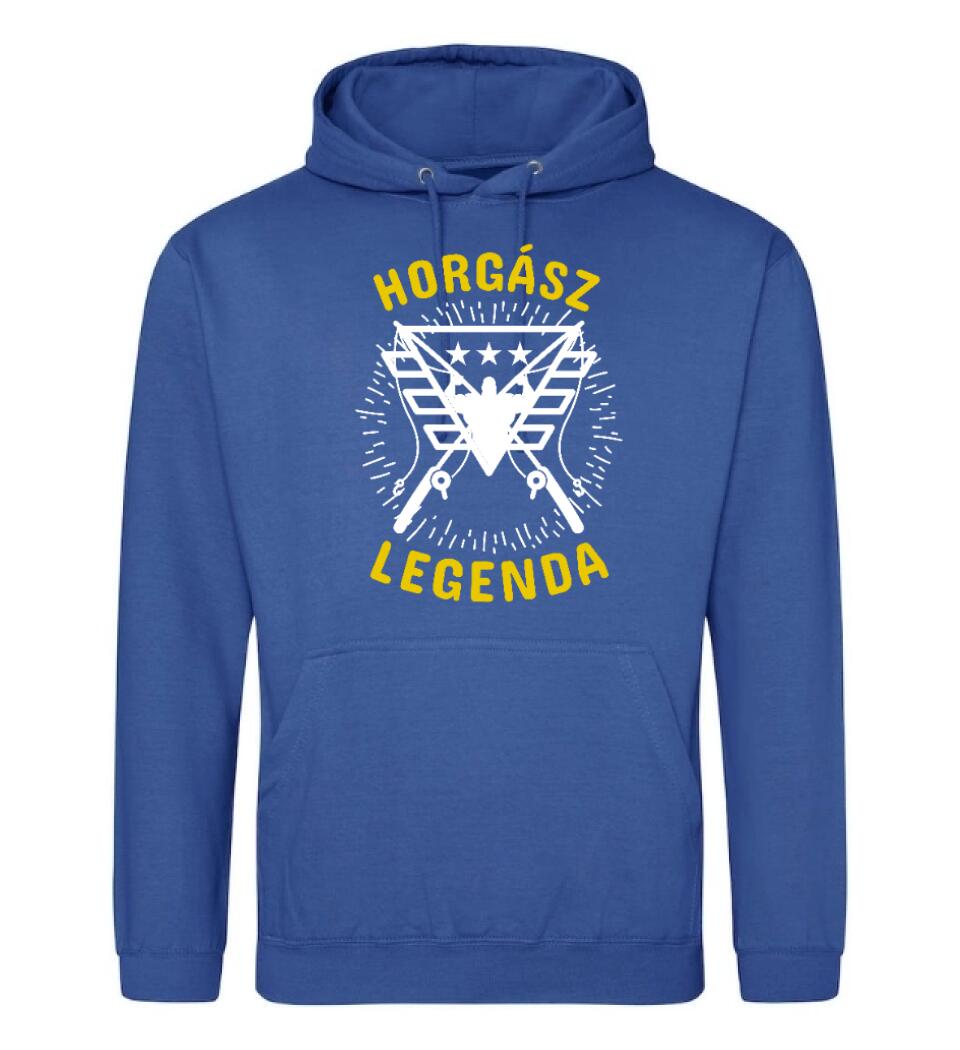 EGYEDI PÓLÓ HORGÁSZ LEGENDA