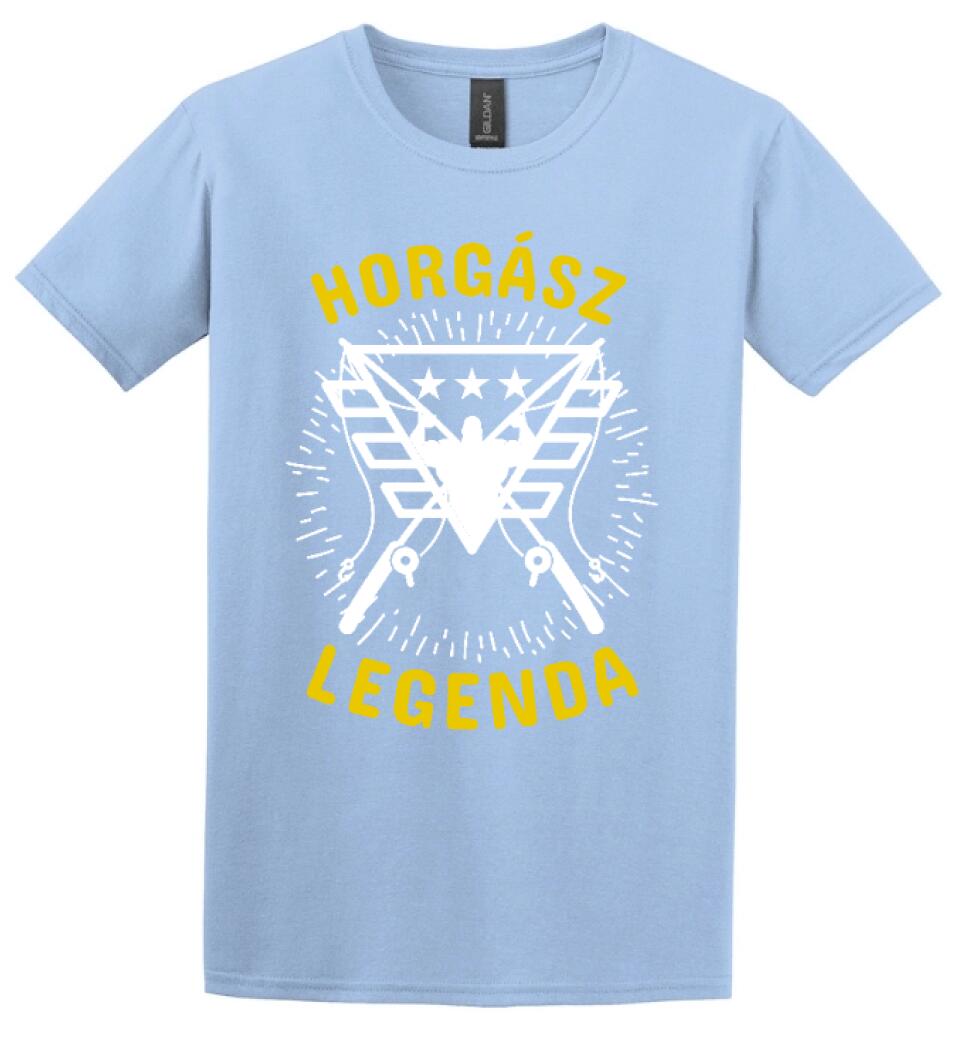 EGYEDI PÓLÓ HORGÁSZ LEGENDA