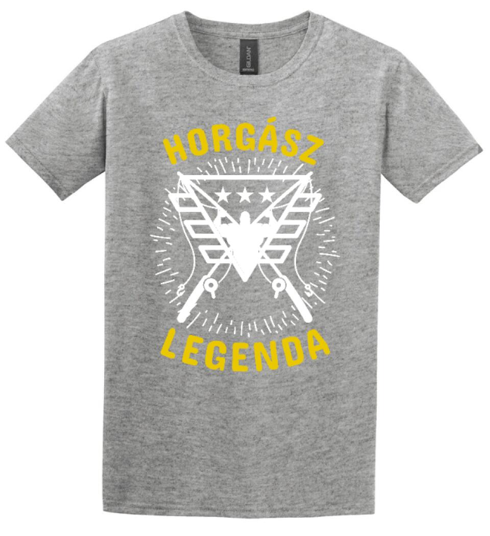 EGYEDI PÓLÓ HORGÁSZ LEGENDA