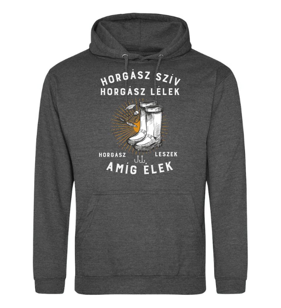 EGYEDI PÓLÓ HORGÁSZ SZÍV