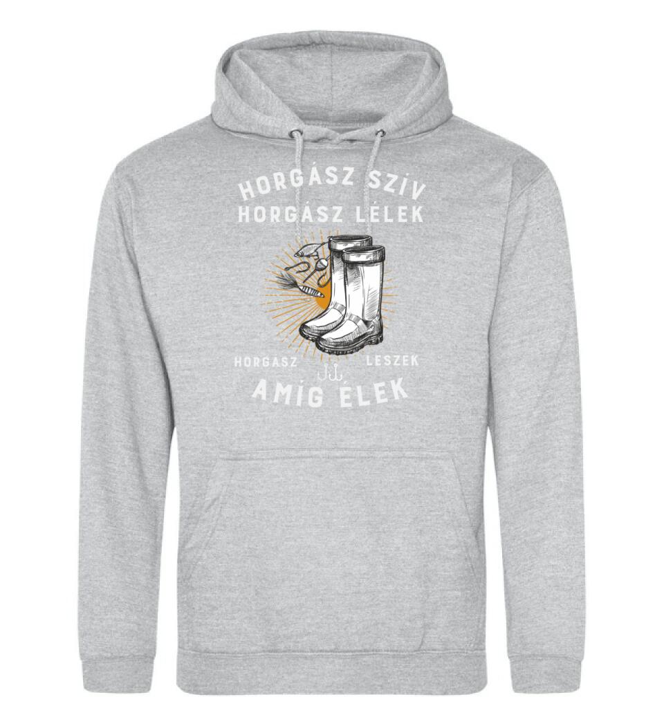 EGYEDI PÓLÓ HORGÁSZ SZÍV