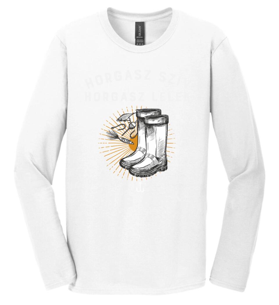 EGYEDI PÓLÓ HORGÁSZ SZÍV