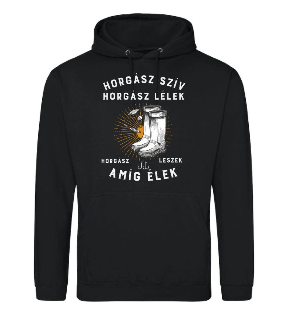 EGYEDI PÓLÓ HORGÁSZ SZÍV