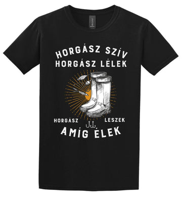 EGYEDI PÓLÓ HORGÁSZ SZÍV