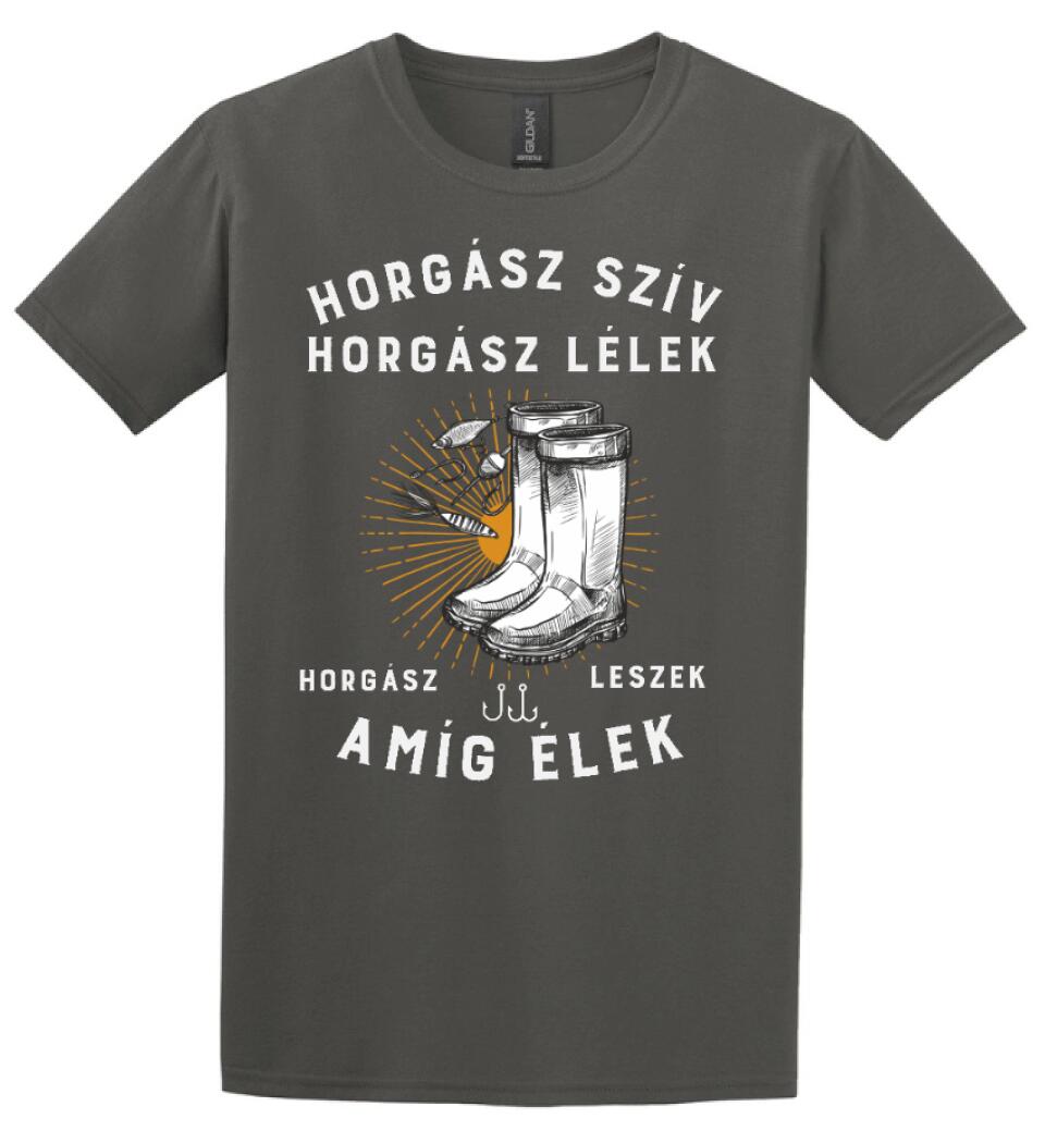 EGYEDI PÓLÓ HORGÁSZ SZÍV