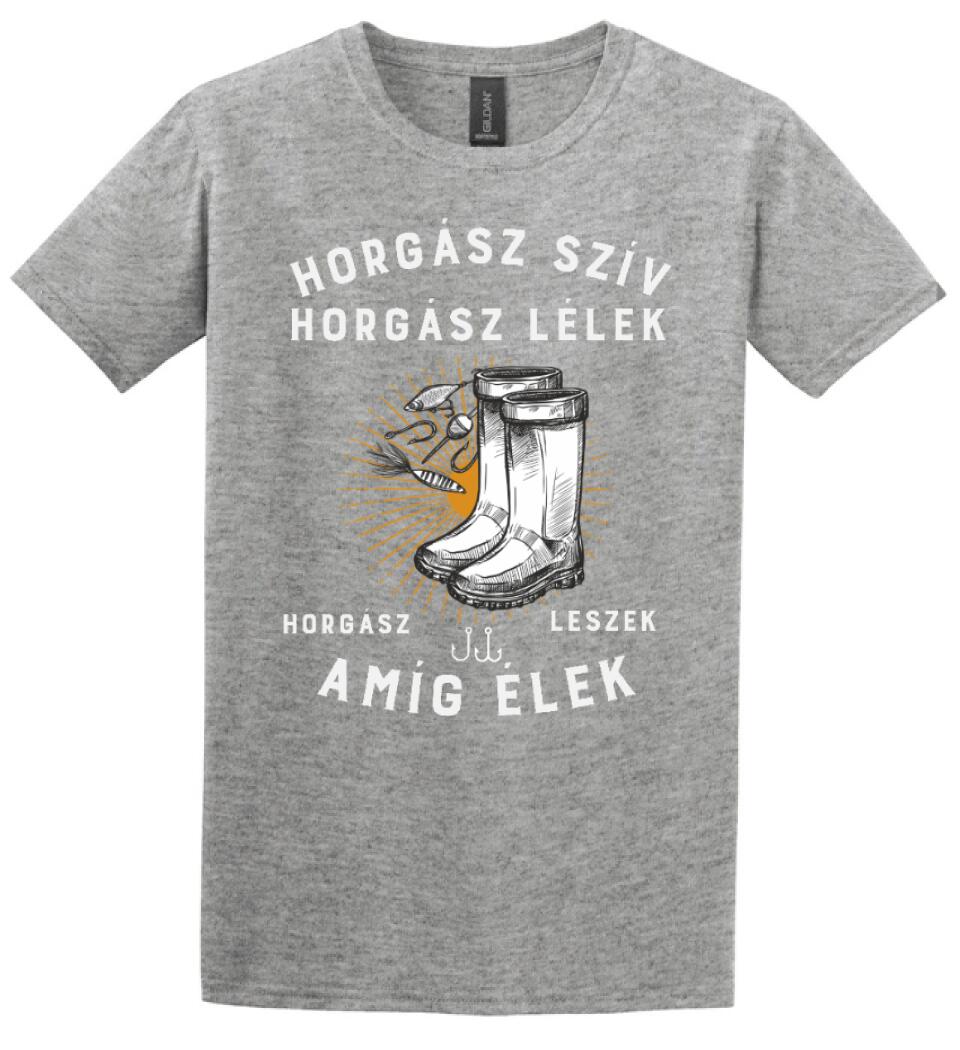 EGYEDI PÓLÓ HORGÁSZ SZÍV