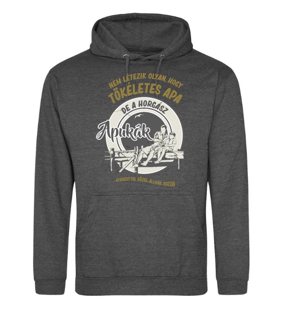 TÖKÉLETES HORGÁSZ APA