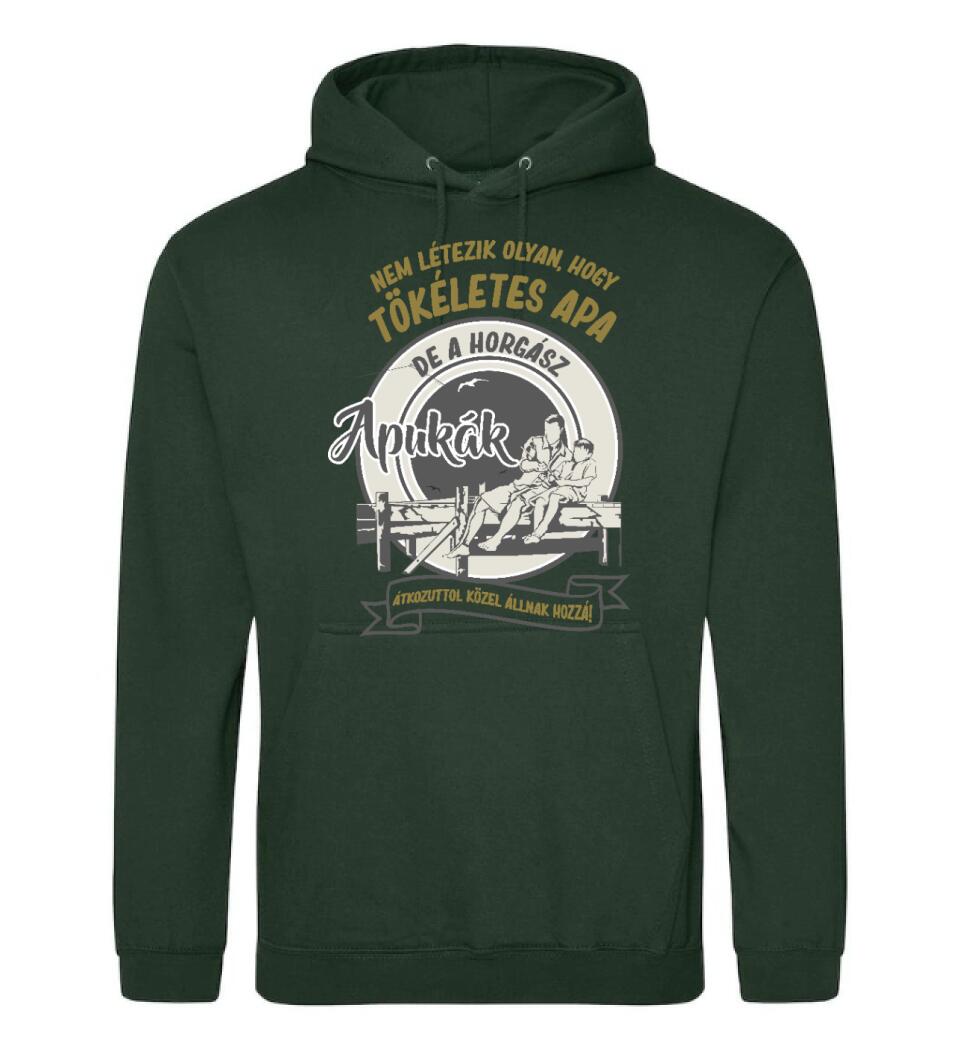 TÖKÉLETES HORGÁSZ APA