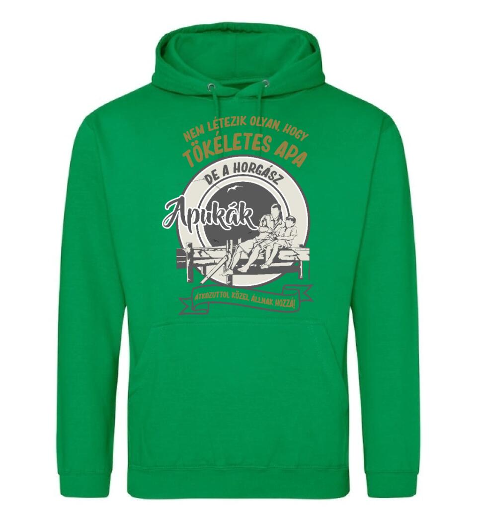 TÖKÉLETES HORGÁSZ APA