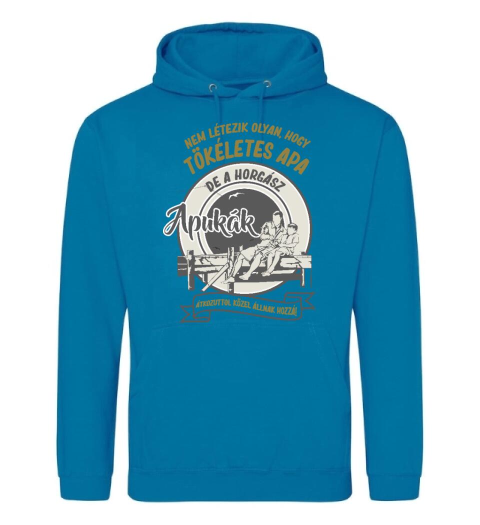 TÖKÉLETES HORGÁSZ APA