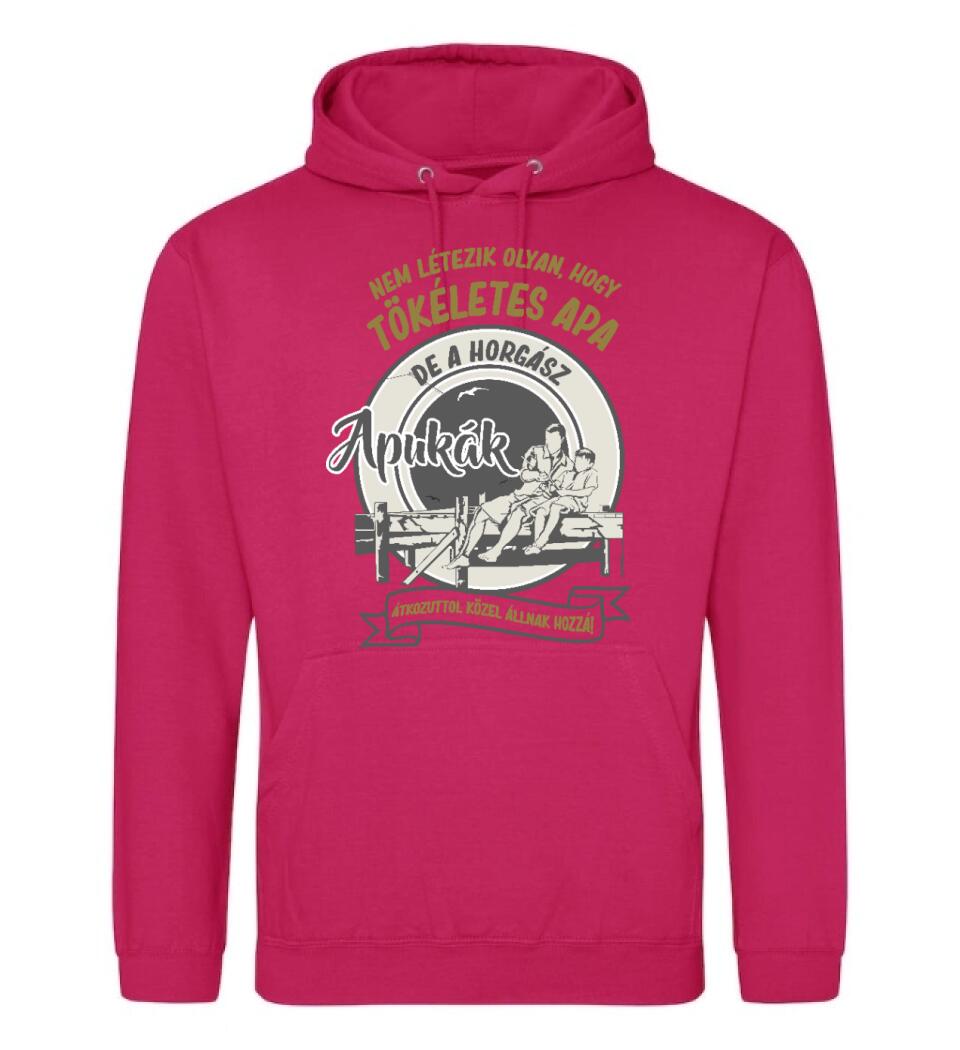 TÖKÉLETES HORGÁSZ APA