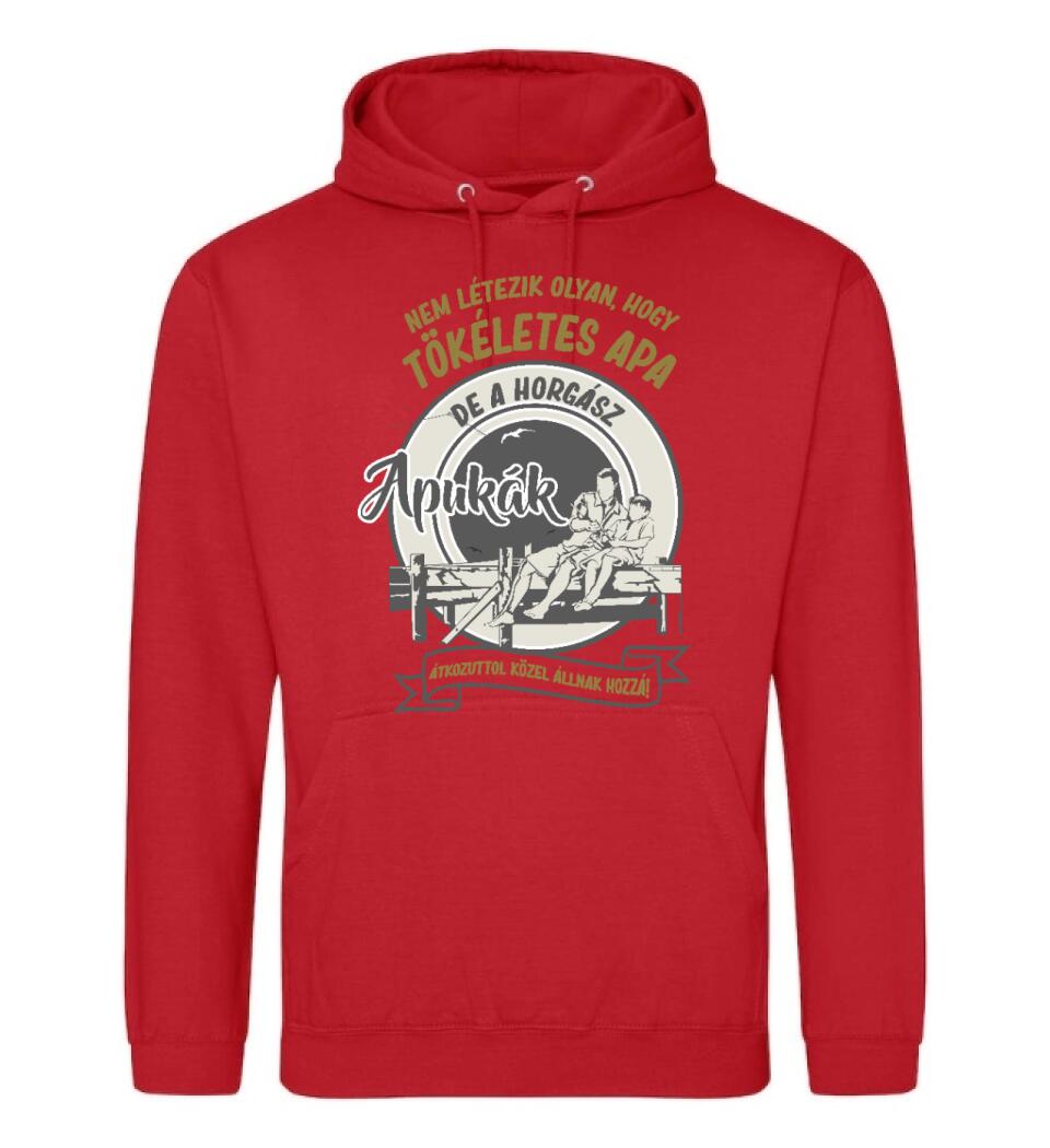 TÖKÉLETES HORGÁSZ APA