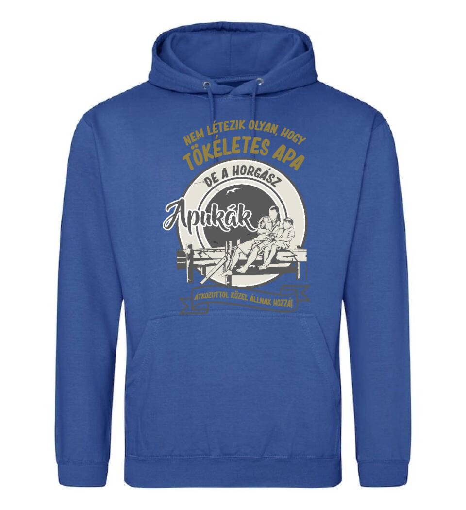 TÖKÉLETES HORGÁSZ APA